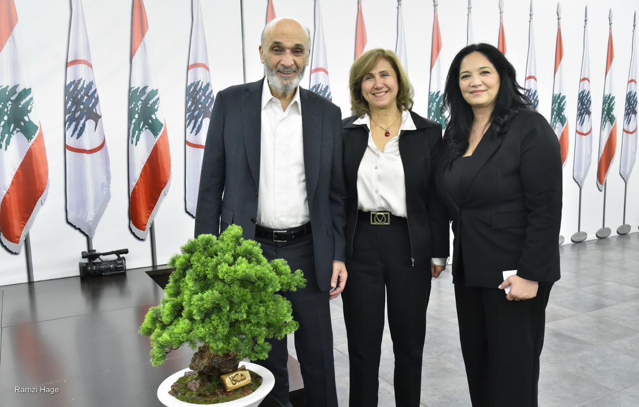 جعجع: الحرب في لبنان “حرب إيران”… وقرار السلم والحرب يجب أن يكون بيد الدولة