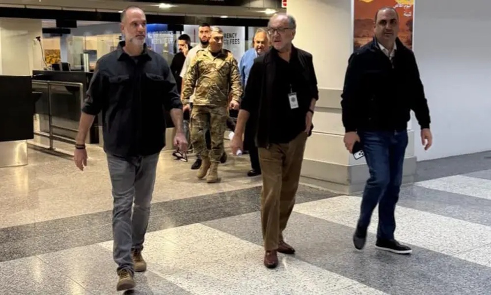 رسامني من مطار بيروت: استمرارية التشغيل ركيزة صمود لبنان