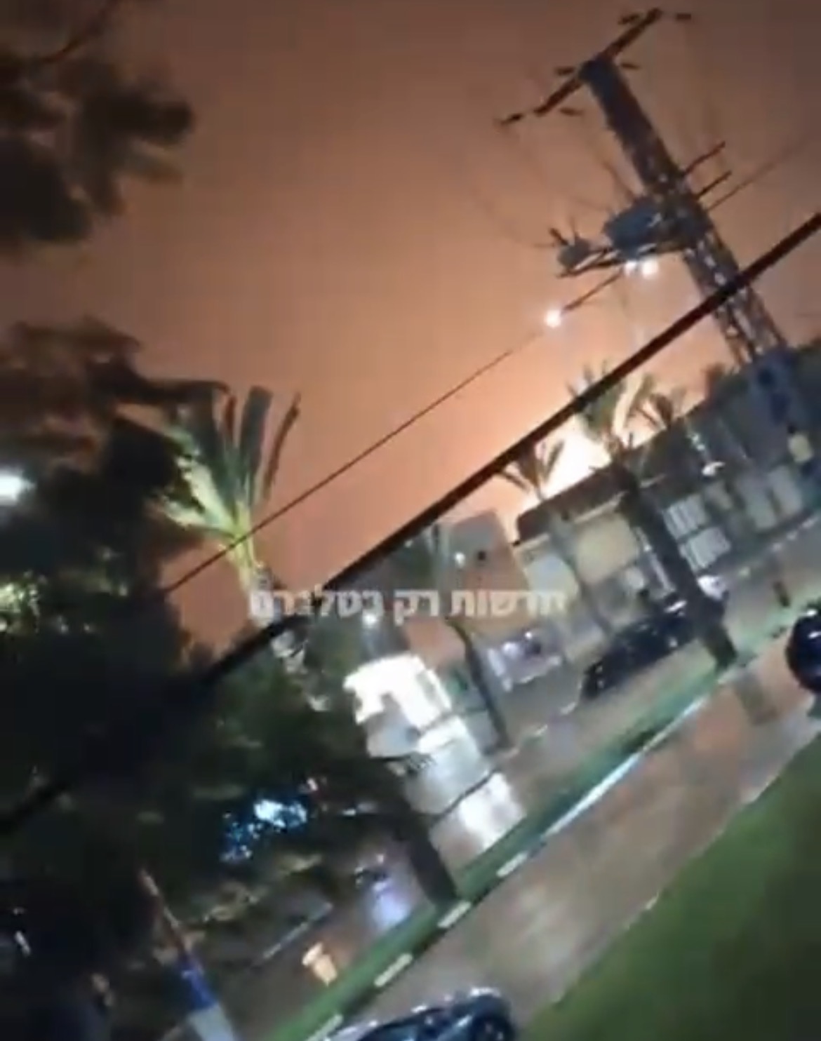 ارتفاع عدد المصابين في الاستهداف الإيراني في ديمونة