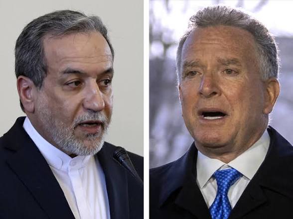 أكسيوس نقلاً عن مسؤول أميركي: واشنطن تطالب إيران بوقف تمويل الجماعات المسلّحة والتقيّد بقيود نووية صارمة