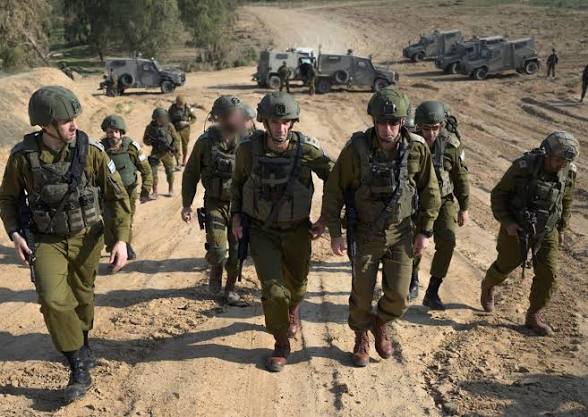 #عاجل| الجيش الإسرائيلي: المصادقة على تنفيذ هجمات في جميع جبهات القتال الليلة