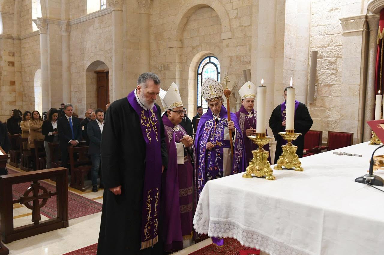 الراعي دعا إلى السلام وتفعيل القضاء وإنهاء الحرب ومعالجة أزمة الموقوفين: لا يمكن إسكات صوت الحق…