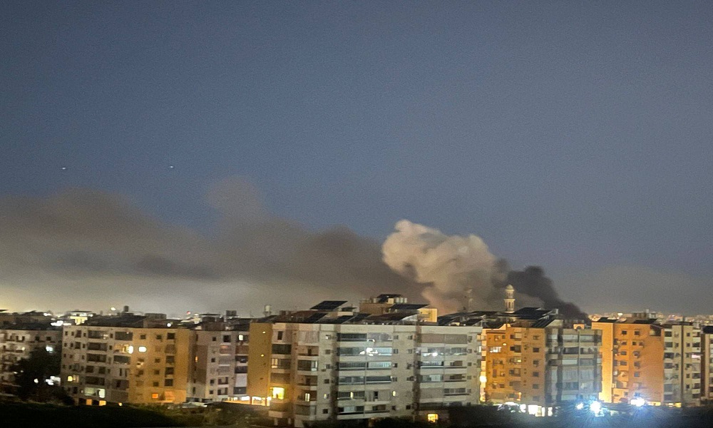 إسرائيل: قضينا على مسؤول التمويل التابع لحماس في لبنان!