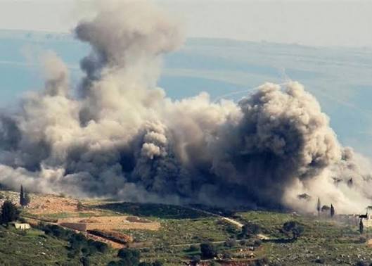 3 ضحايا في غارتين على السلطانية والصوانة