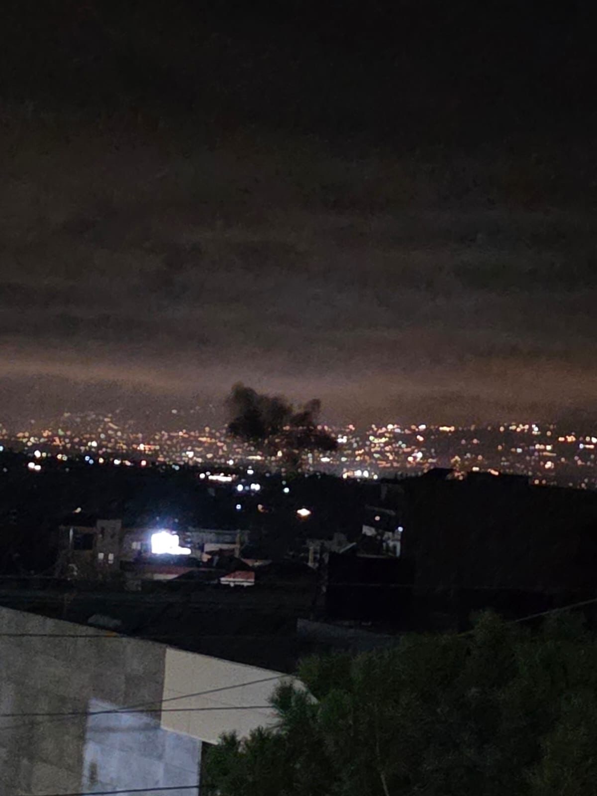 تصعيد واسع في البقاع: غارات إسرائيلية متزامنة ورشقات صاروخية باتجاه الحدود