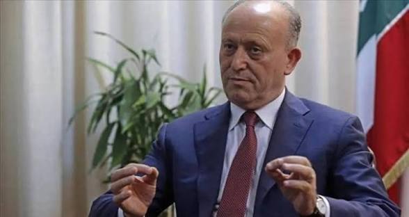 ريفي: على الدولة  طرد السفير الإيراني