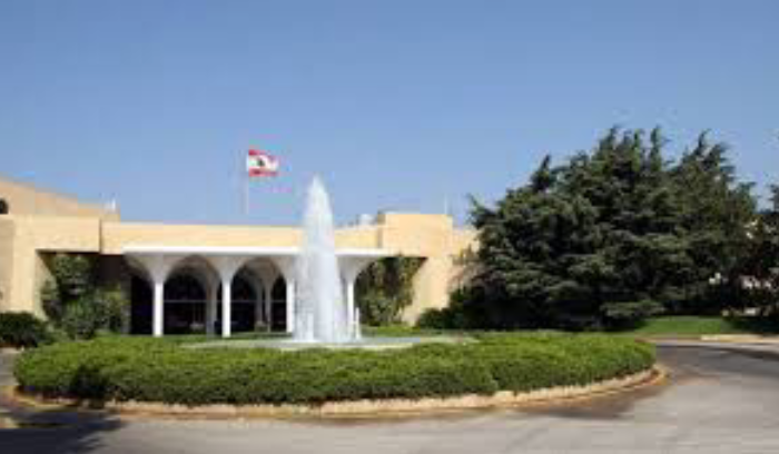 الرئيس عون يلتقي بري في قصر بعبدا