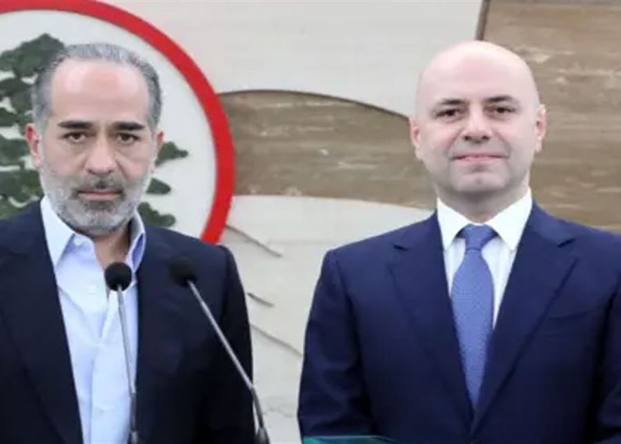 حاصباني وبقرادوني يزوران سلام اليوم لمتابعة قضية الكرنتينا