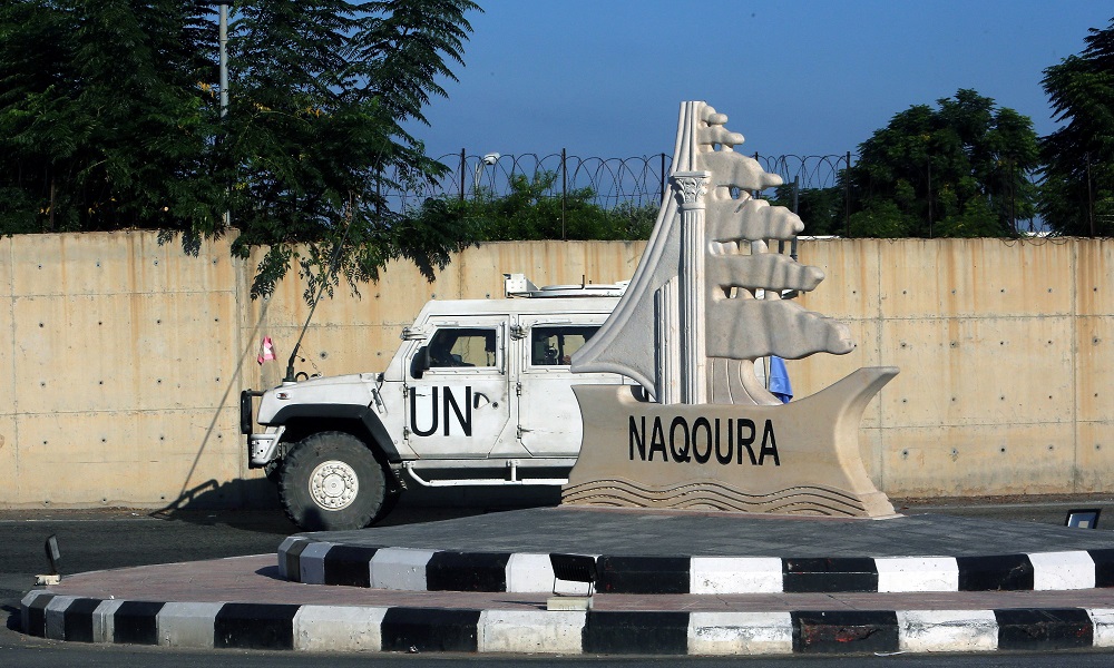 إطلاق نار وانفجارات قرب مقر اليونيفيل في الناقورة!