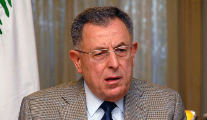 السنيورة: بري مطالب بالتدخل لتشكيل وفد التفاوض مع إسرائيل