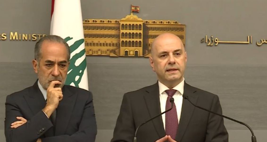 حاصباني وبقرادوني في السراي وتجاوب مع مطالب المنطقة حول الكرنتينا