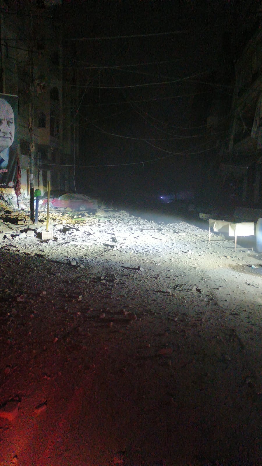 7 غارات على الضاحية الجنوبية لبيروت وتحليق مكثف للطيران الحربي