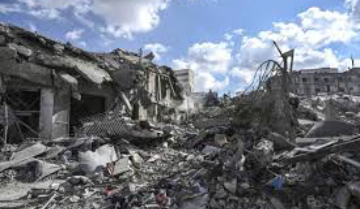 حماس تنعي رسميا السنوار والحية: لا افراج عن الرهائن دون انسحاب كامل لجيش الاحتلال من غزة<br />
ميلوني من بيروت: استهداف «اسرائيل» لليونيفيل غير مقبول ومعنويات القوات الدولية مرتفعة