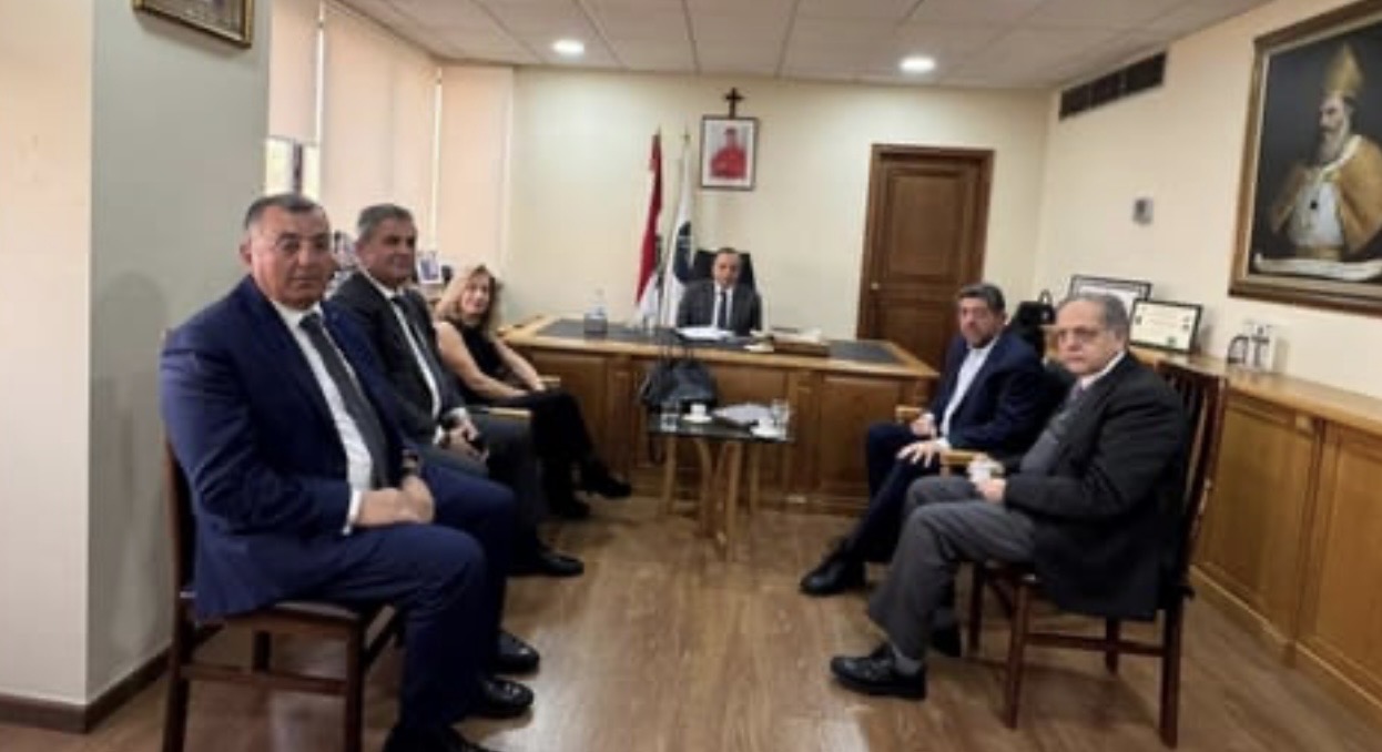 خلية الأزمة في الرابطة المارونية تُواكب حاجات القرى المسيحية الحدودية