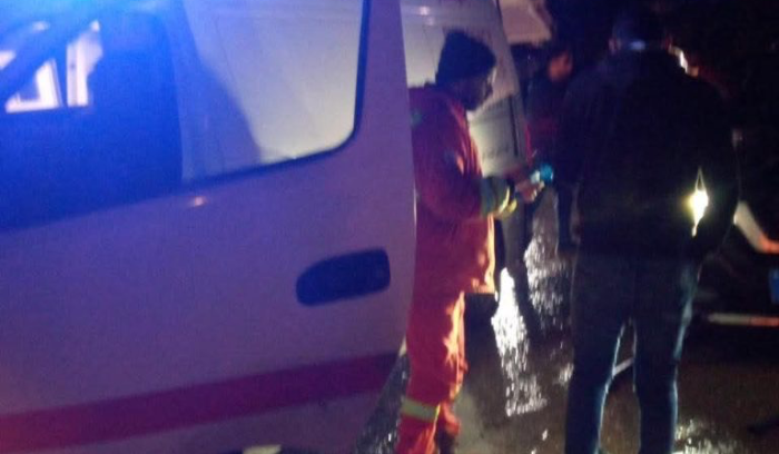 جريح في إطلاق  نار على سيارة محامٍ في الضنية