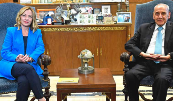 ميقاتي لقاليباف: الوصايات مرفوضة.. مؤتمر باريس الخميس.. هوكشتاين: تعديل الـ1701