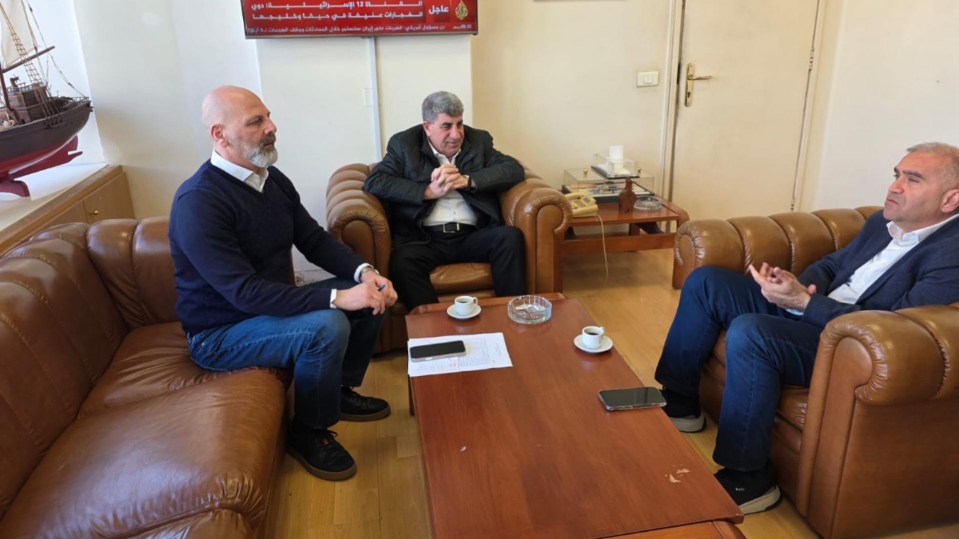 اجتماع موسّع لقطاع النقل بحث تعرفة سيارات الأجرة