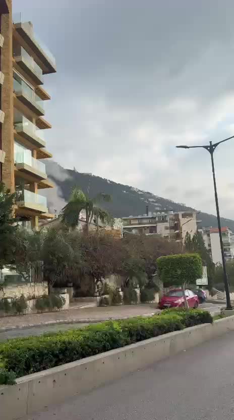 غارة تستهدف منطقة ساحل علما