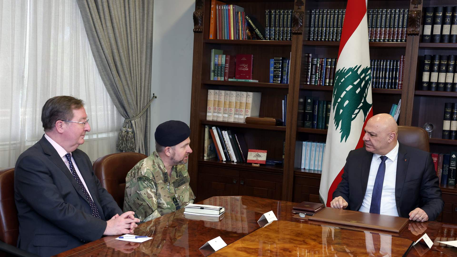 عون: كان بالإمكان تفادي الحرب لو تجاوبت إسرائيل مع الدعوات للانسحاب من الأراضي التي احتلّتها والتزمت باتفاق عام 2024