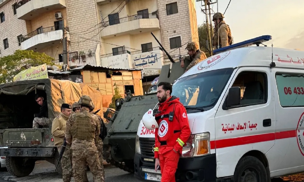 إنقاذ مسنة كانت محتجزة في بلدتها كفرتبنيت