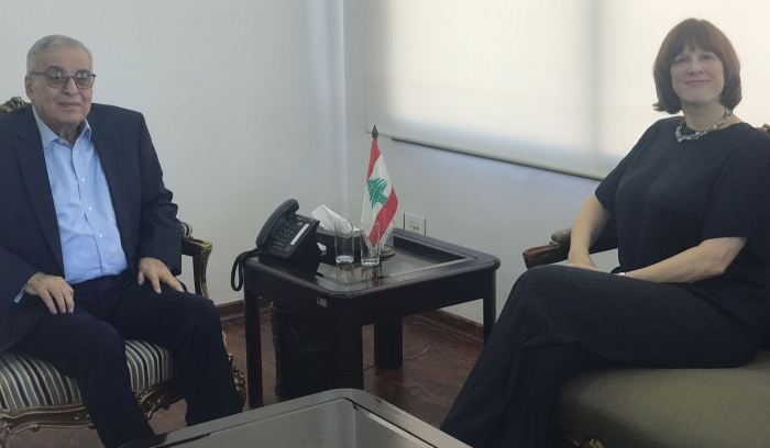 بو حبيب: عودة النازحين الى سوريا تـُثبت أن لبنان كان محقـّاً بمطالبته بعودتهم