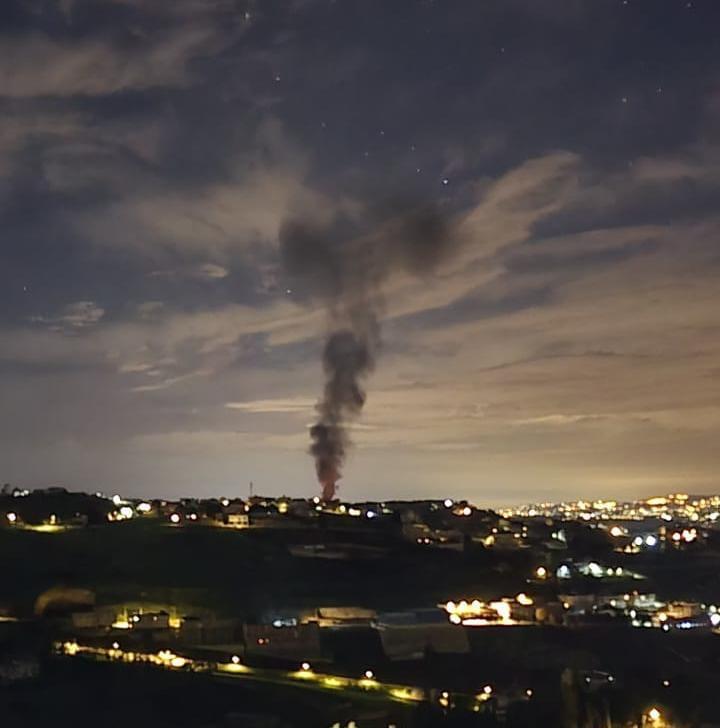 غارات إسرائيلية تستهدف بلدات في قضاء بنت جبيل والنبطية