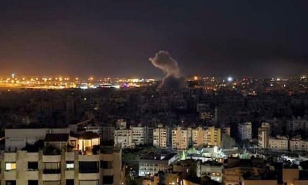 انذار عاجل إلى سكان الضاحية الجنوبية