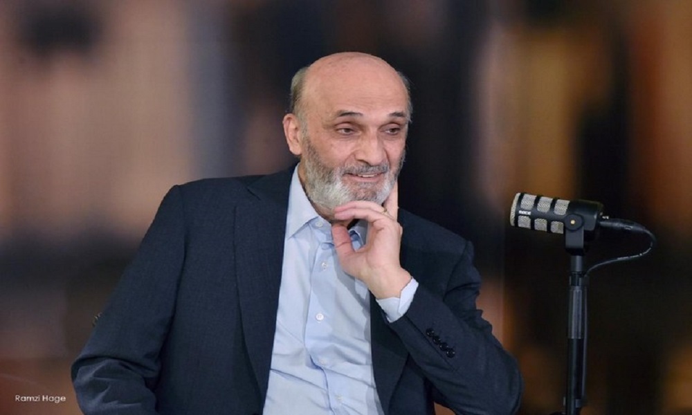 جعجع: قرار طرد السفير الإيراني حكومي.. ولا حل قريب للحرب!