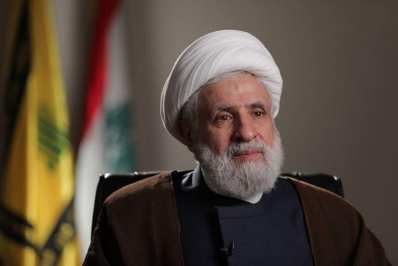 قاسم: المقاومة مستعدة للدفاع عن لبنان والوحدة الوطنية ضرورة