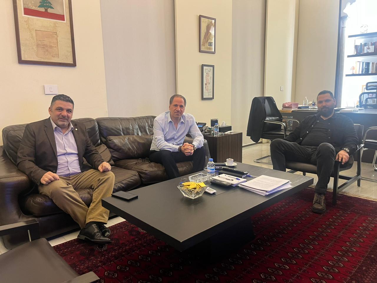 الجميّل من الصيفي: صمود أهالي الجنوب ركيزة أساسية لحماية الأرض والهوية