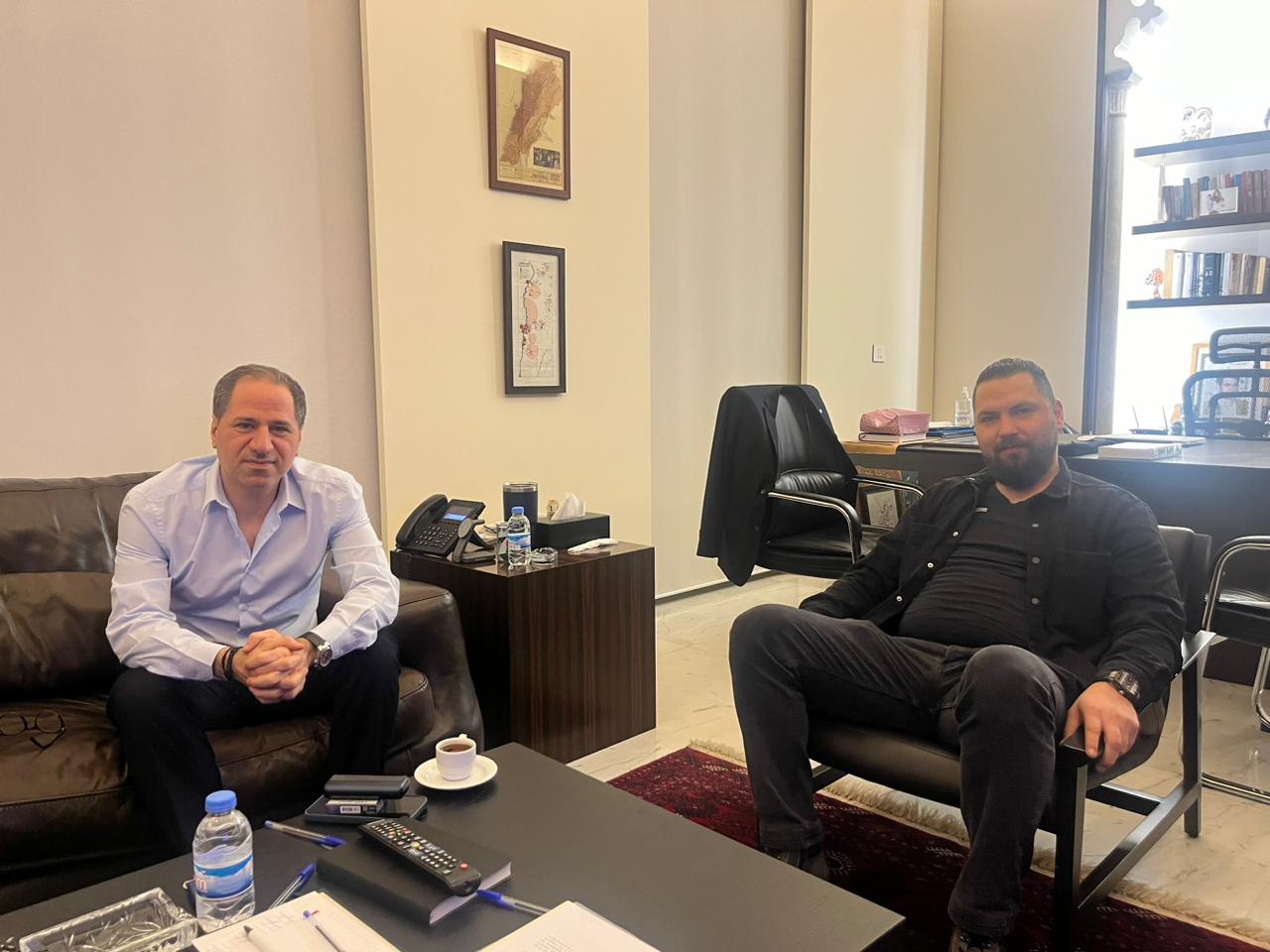 الجميّل من الصيفي: صمود أهالي الجنوب ركيزة أساسية لحماية الأرض والهوية