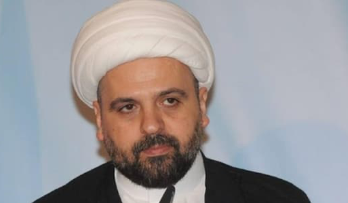 المفتي قبلان: لبنان أمانة والتنازل من أجل التلاقي شرف