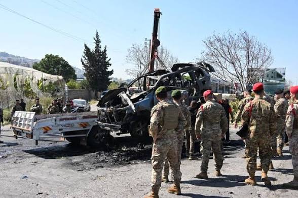 الجيش الإسرائيلي: استهداف أكثر من 2000 موقع لحزب الله ومقتل نحو 700 عنصر مع استمرار التصعيد