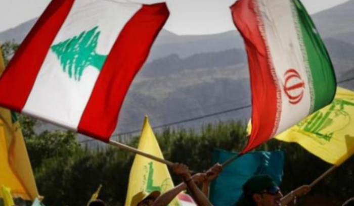 قرار لبنان وحزب الله في إيران!