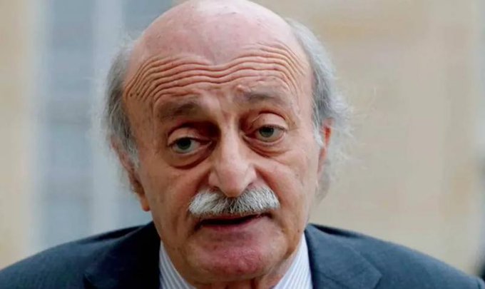 جنبلاط يتبلغ من تركيا موافقتها على تقديم بيوت جاهزة لايواء النازحين