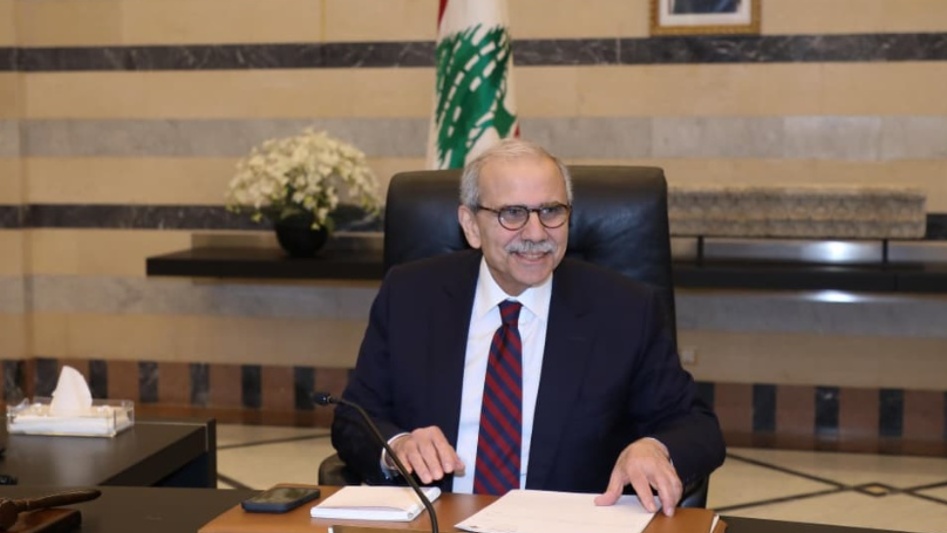 جلسة حكومية في السراي... وتوجيهات من سلام