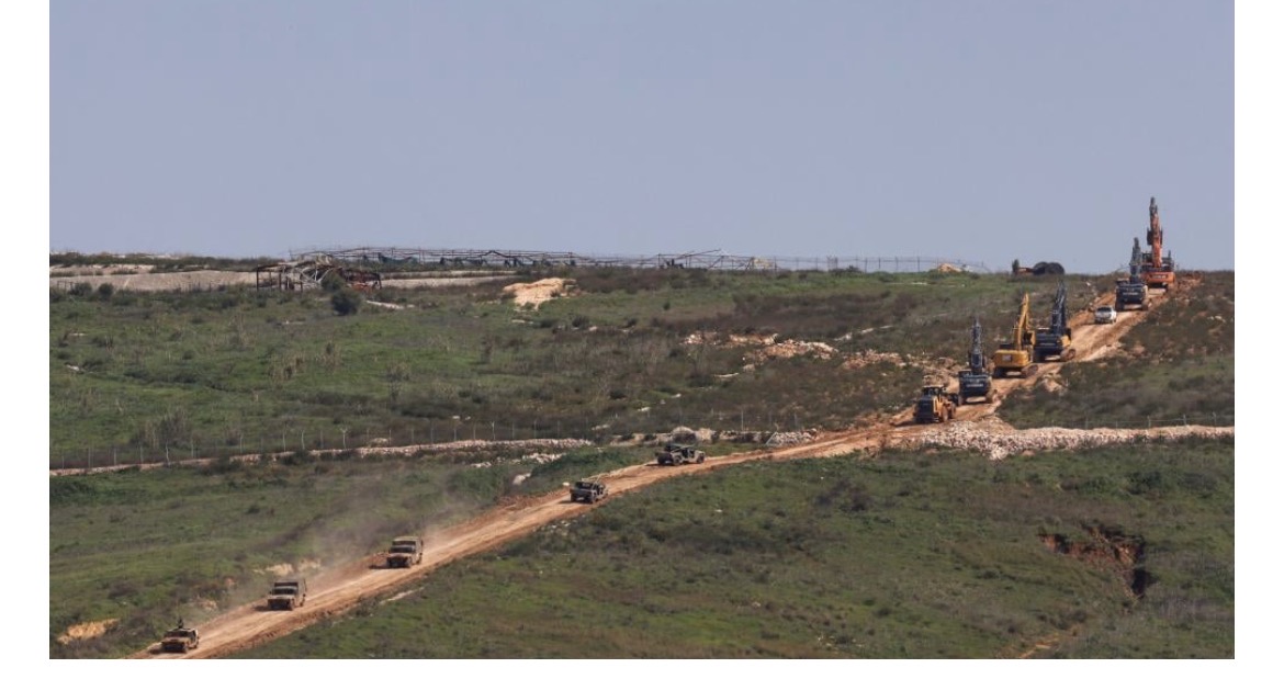 لغز جنوب الليطاني: كيف ظهر الحزب بسلاحه مجددًا؟