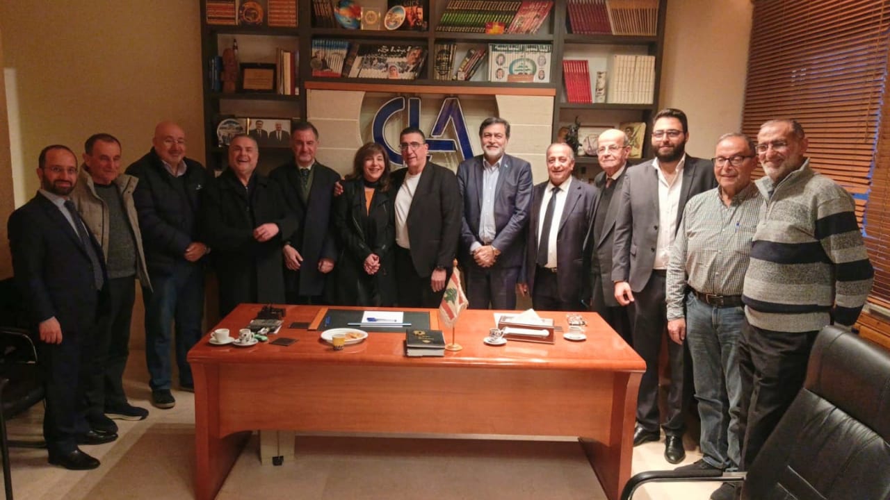 رابطة الروم الكاثوليك لدعم الشرعية والتمسك بالسلم الاهلي