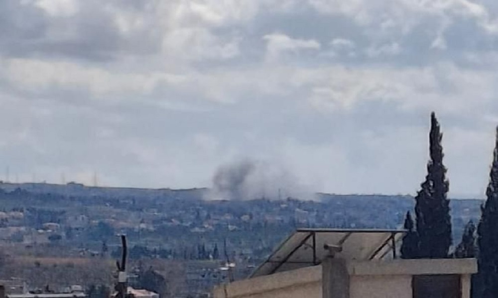 غارة تستهدف منزلًا في البقاع