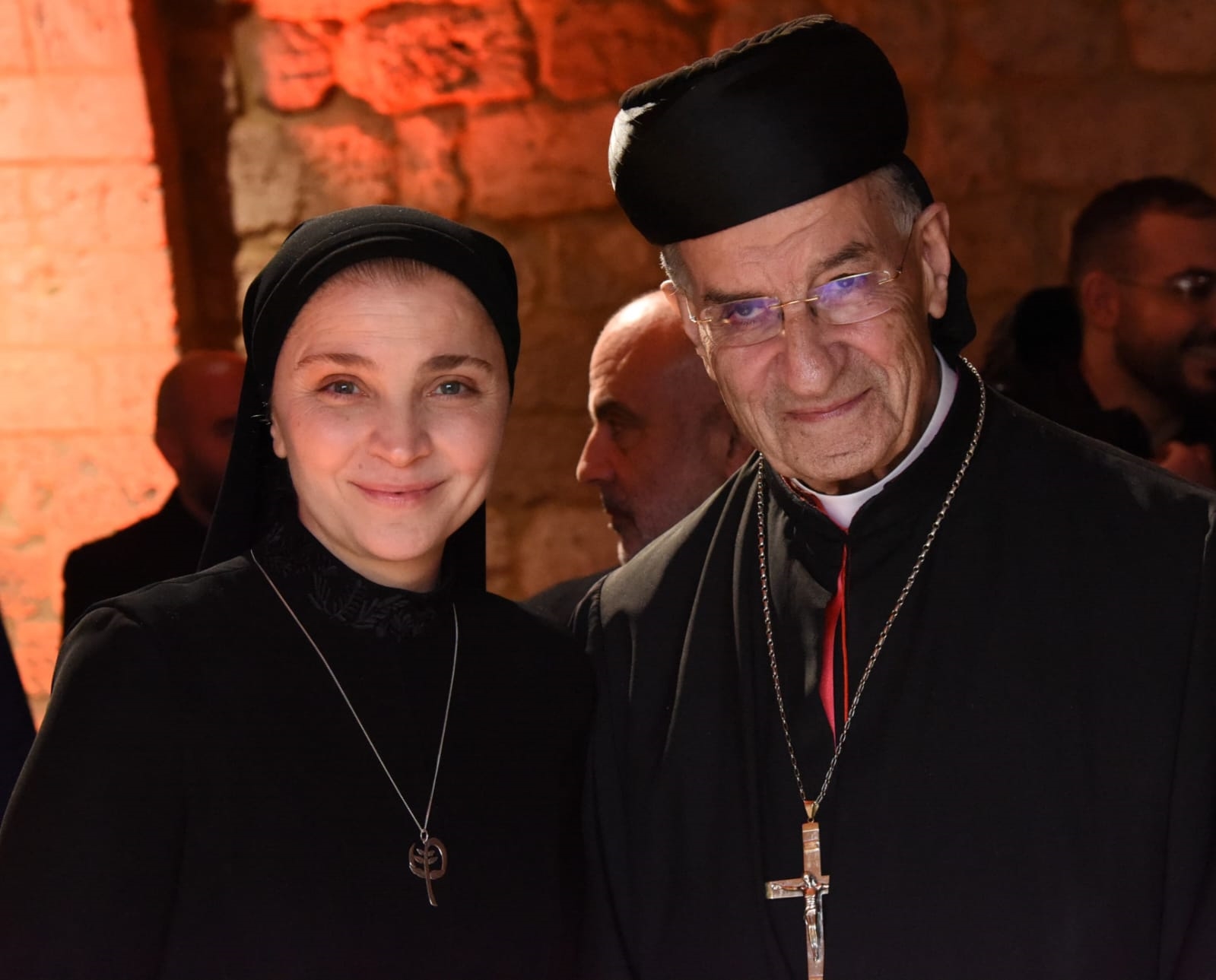 البشارة في فيلوكاليَّا: احتفاءٌ بالبطريرك بشارة الراعي