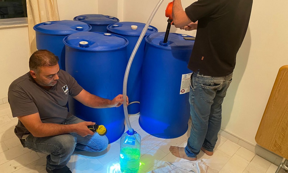 وزارة الاقتصاد تتحرّك بعد معلومات عن “مازوت غير مطابق”