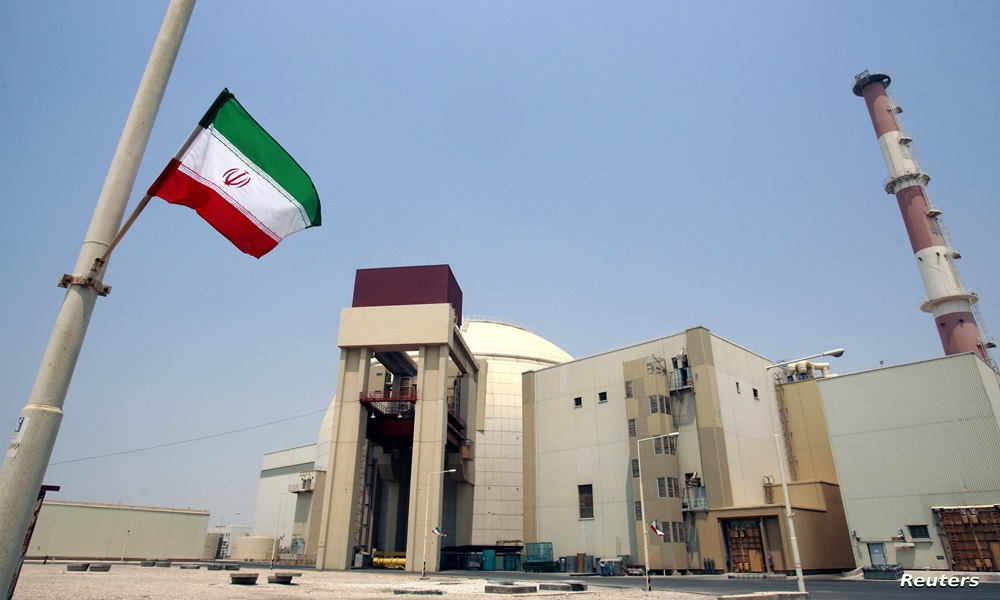 منشأة يورانيوم إيرانية تتعرض لضربات
