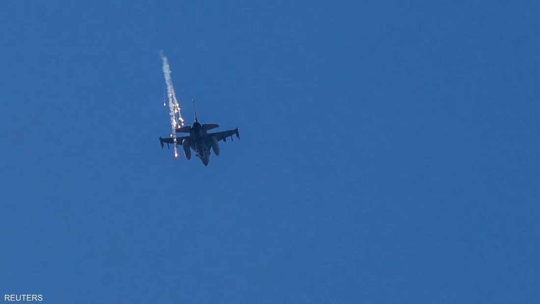 “الحزب”: تصدينا لطائرة حربيّة في سماء بيروت