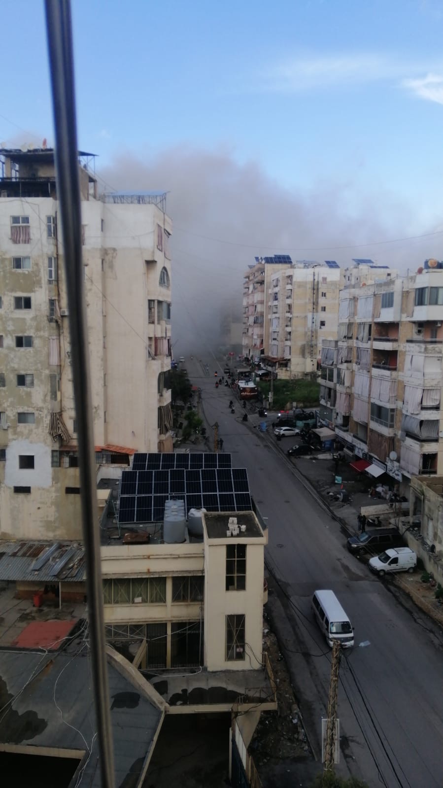 تصعيد واسع: عشرات الغارات والقذائف الإسرائيلية تطال الجنوب والبقاع والضاحية