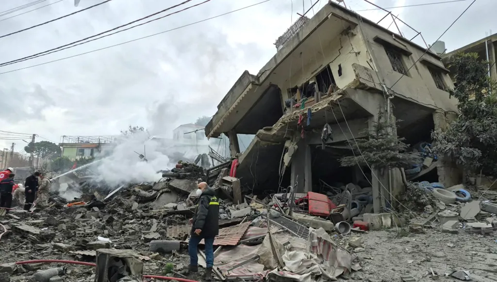 تصعيد نوعي محتدم ومتبادل... كأن الحرب في بداياتها!