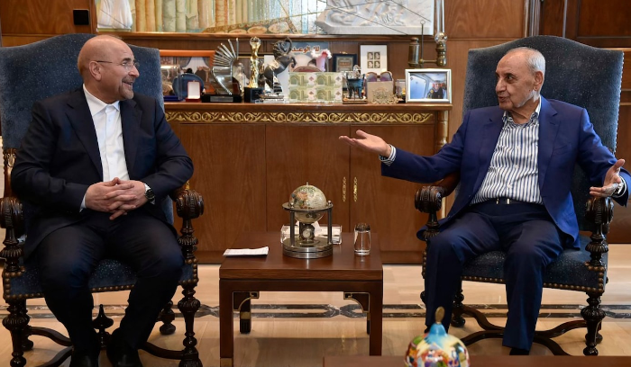 إيران ليست مكلّفة التفاوض عن لبنان