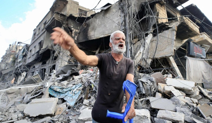 إنذارات الإخلاء الإسرائيلية تُربك اللبنانيين<br />
«يونيفيل» تُسقط مسيّرة يعتقد أنها تابعة لـ«حزب الله»