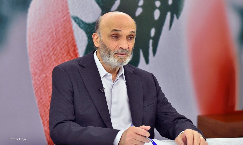 جعجع: على الأجهزة الأمنية تنفيذ قرار إبعاد السفير الإيراني