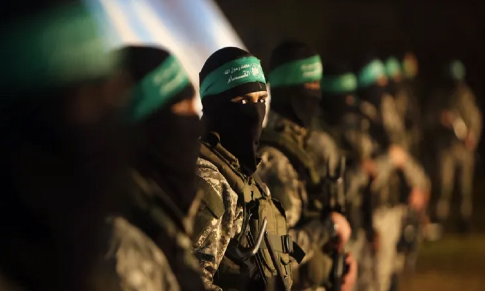 حماس تدين استهداف صحافيين في جنوب لبنان