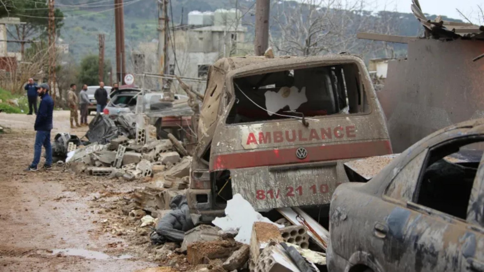 مطالبة أمميّة بحماية العاملين في الرعاية الصحية في لبنان!